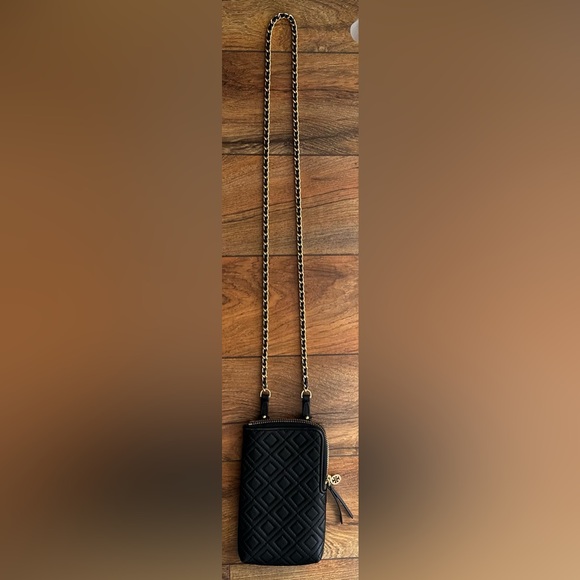 Tory Burch Fleming Phone Crossbody - Picture 1 of 9